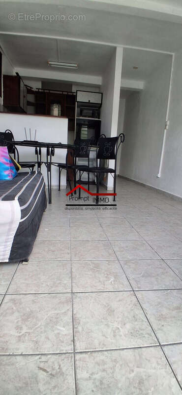 Maison à FORT-DE-FRANCE