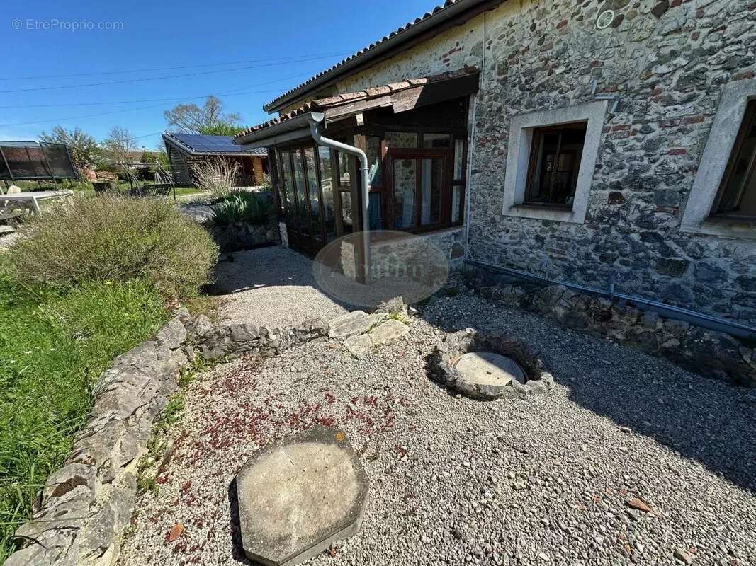 Maison à BOULOGNE-SUR-GESSE