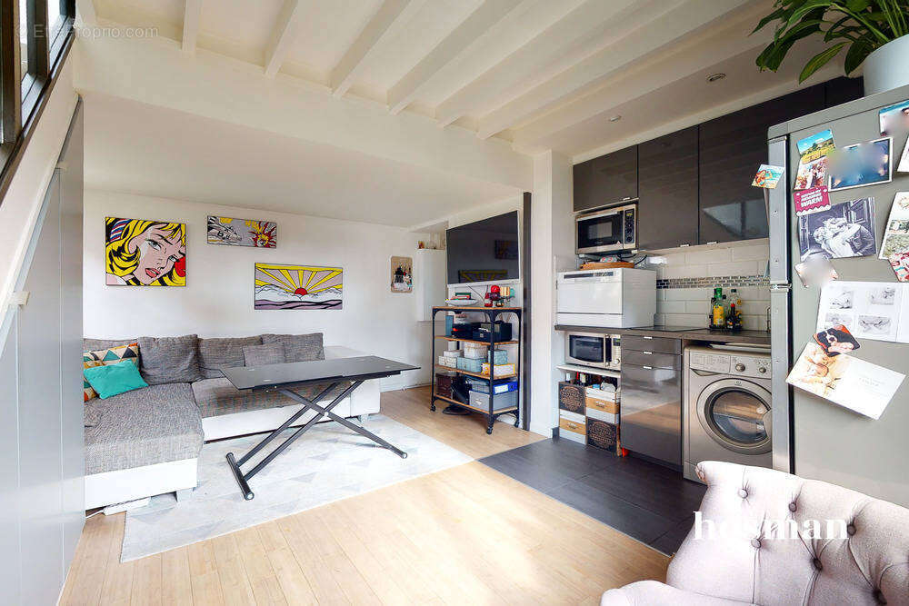 Appartement à BOULOGNE-BILLANCOURT