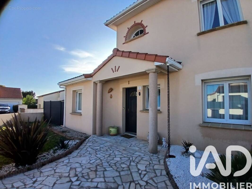 Photo 1 - Maison à CHOLET