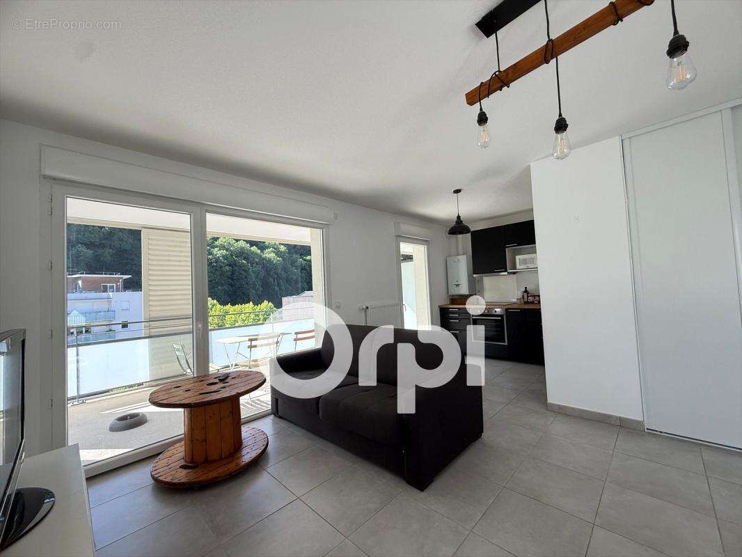 Appartement à VILLARD-BONNOT