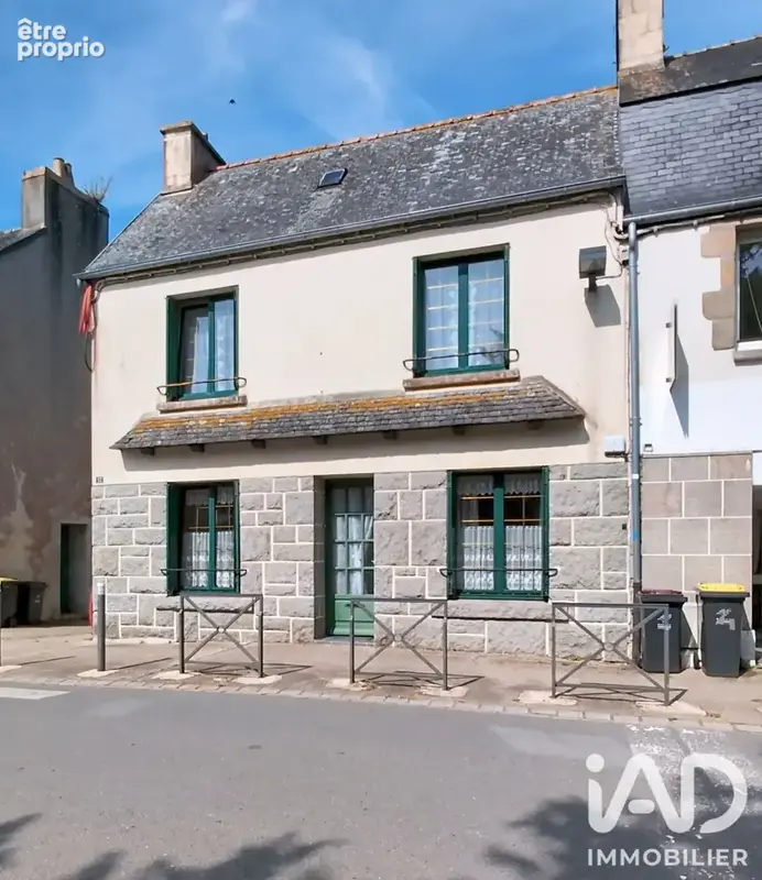 Photo 1 - Maison à PLOURIN-LES-MORLAIX