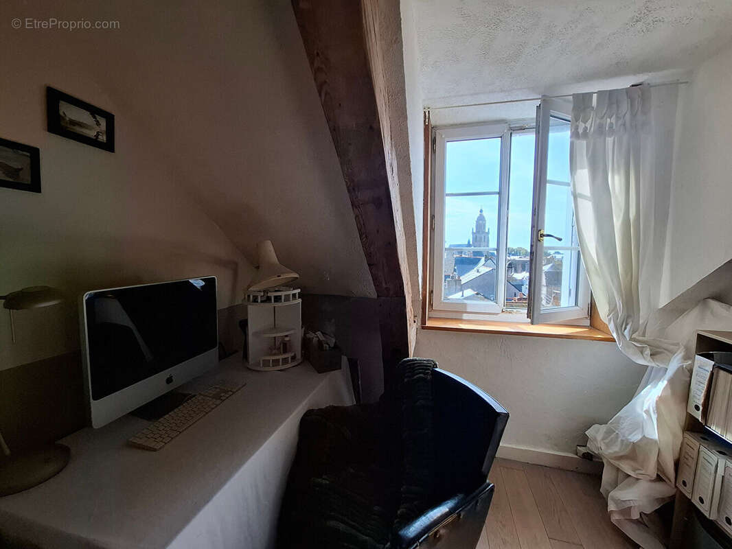 Appartement à LE CROISIC