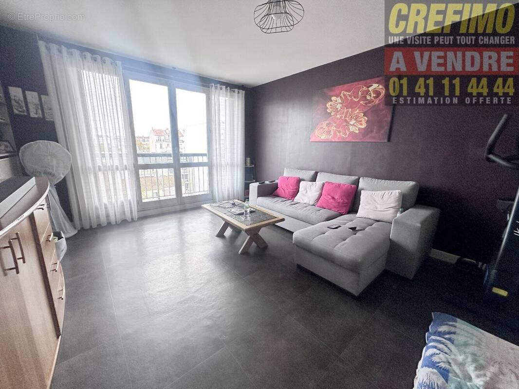 Appartement à ASNIERES-SUR-SEINE