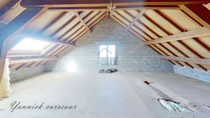 Maison à FOUCHERANS