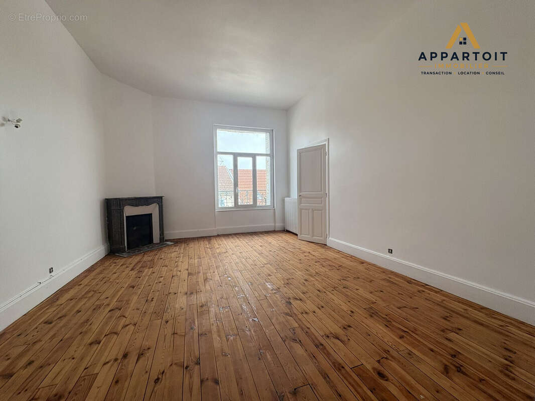 Appartement à CUSSET