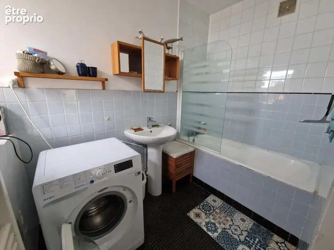 Appartement t3 avec garage secteur tanchet - photo 5