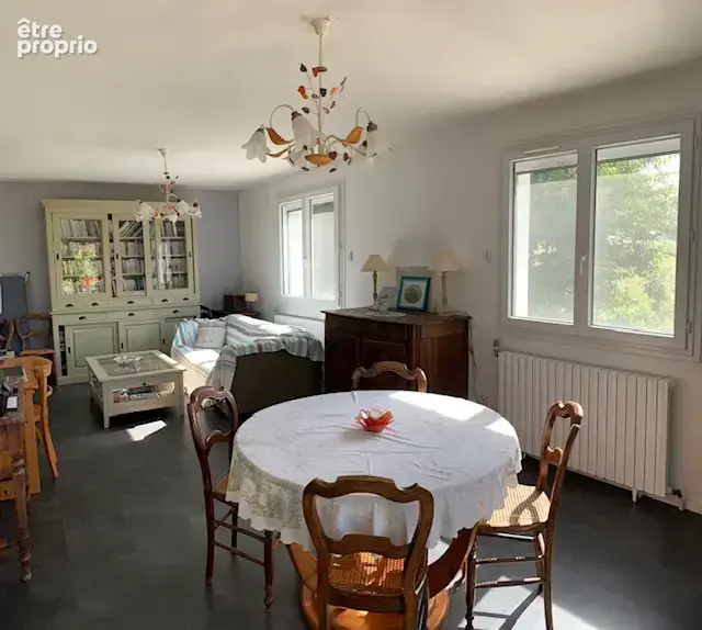 Maison 3ch, sous_sol, combles amenageables - photo 3