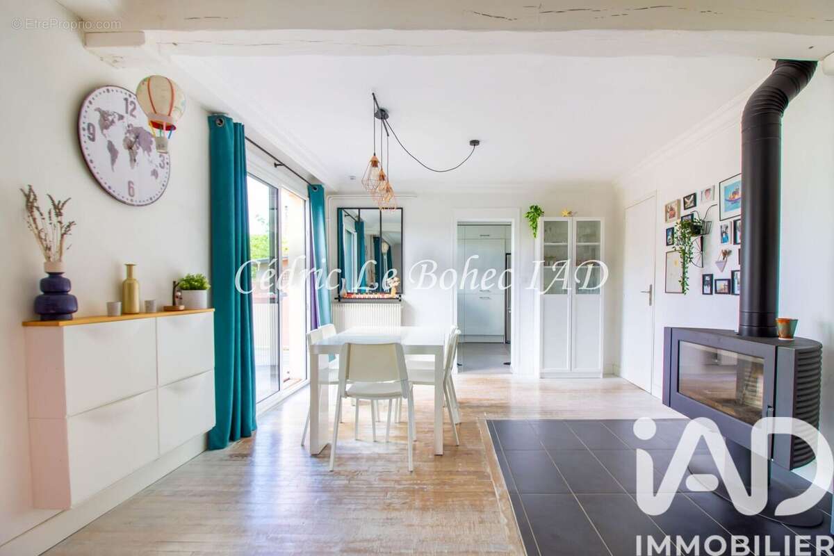 Photo 4 - Appartement à BEAUCHAMP