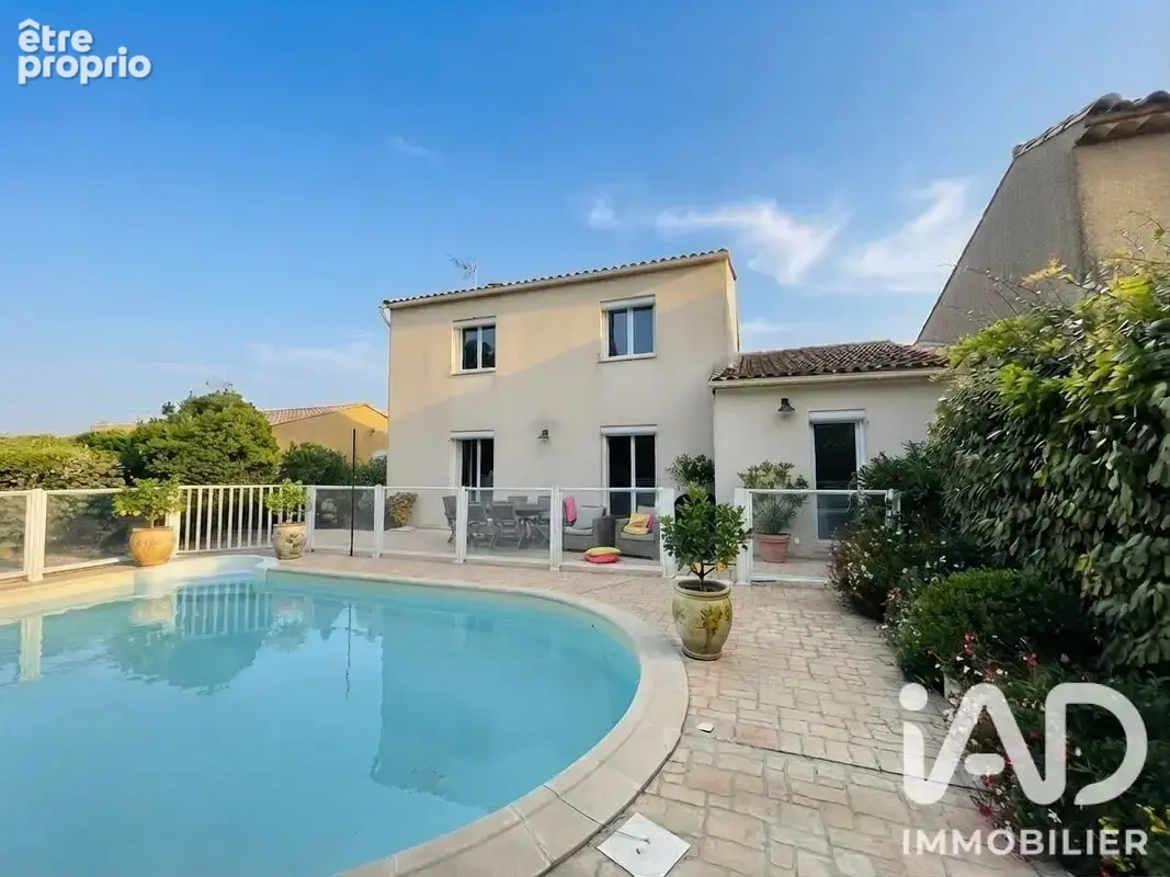 Photo 1 - Maison à PIGNAN