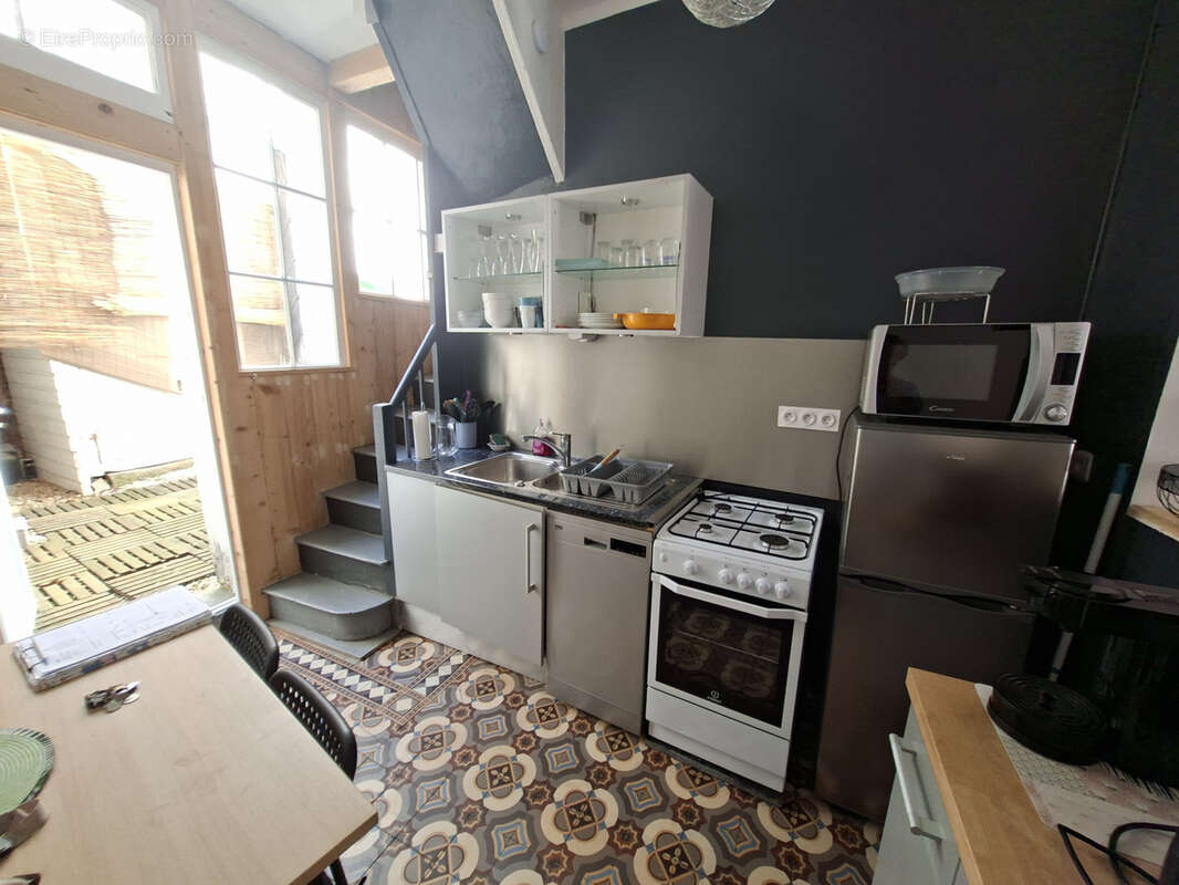 Maison à EU