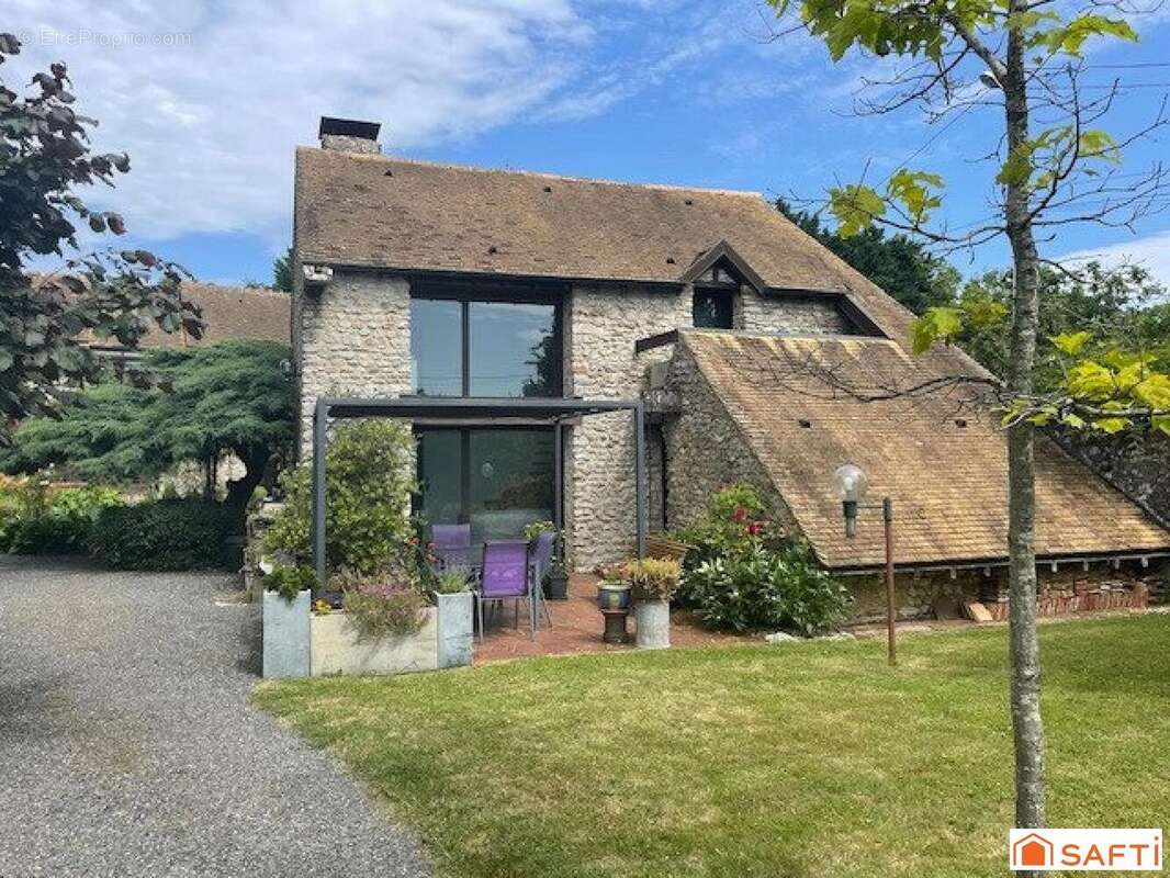 Photo 2 - Maison à VILLECONIN