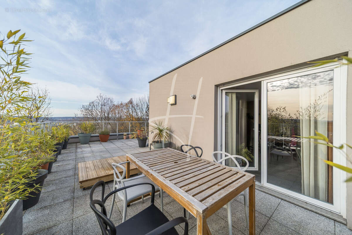 Appartement à SAINT-JULIEN-LES-METZ