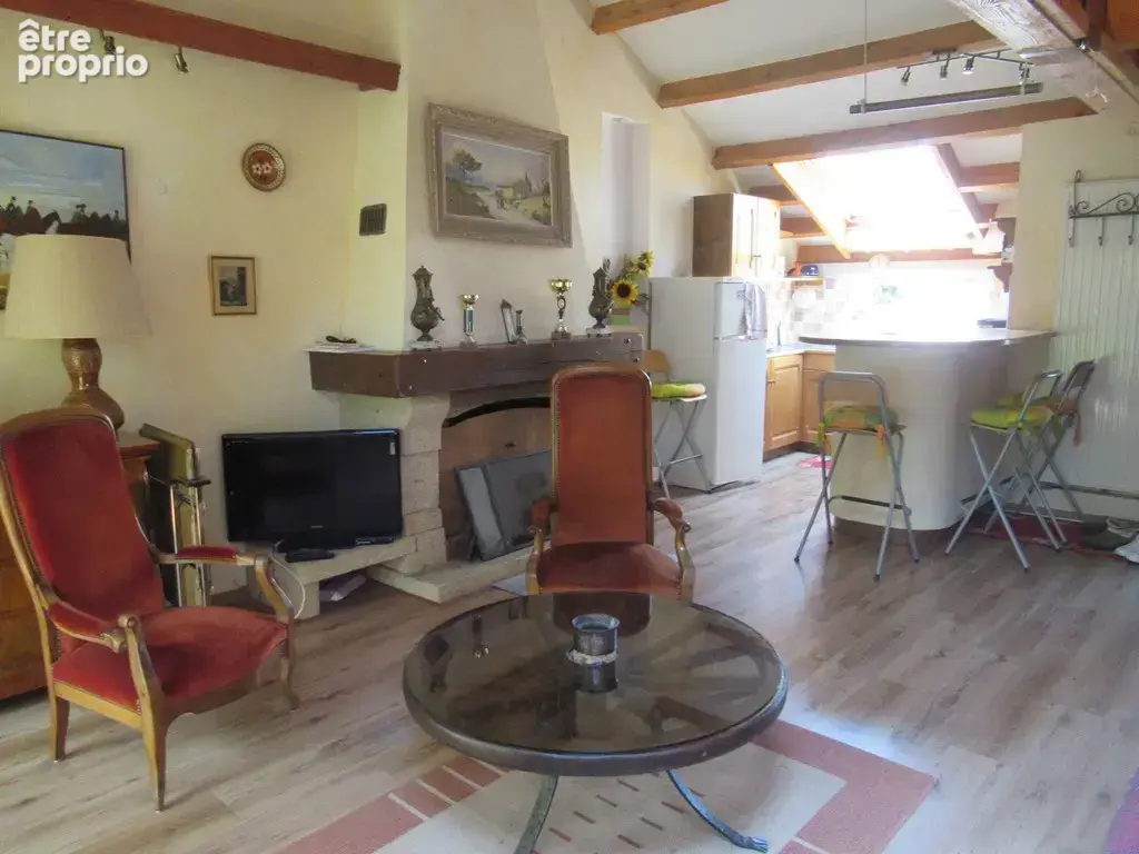 Ancienne ferme avec 1100 m2 de terrain - photo 13