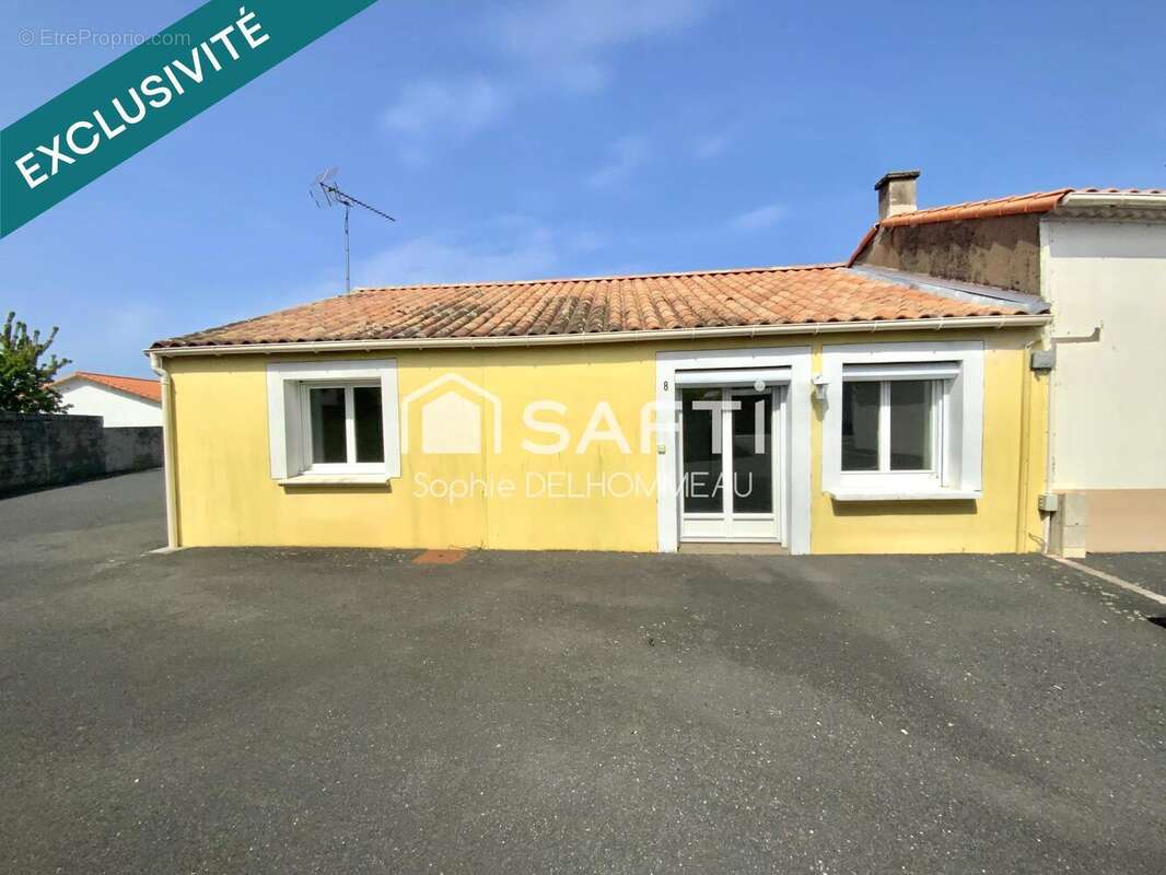 Photo 2 - Maison à MOUILLERON-LE-CAPTIF