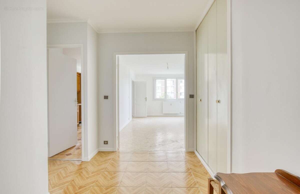Appartement à SAINT-DENIS