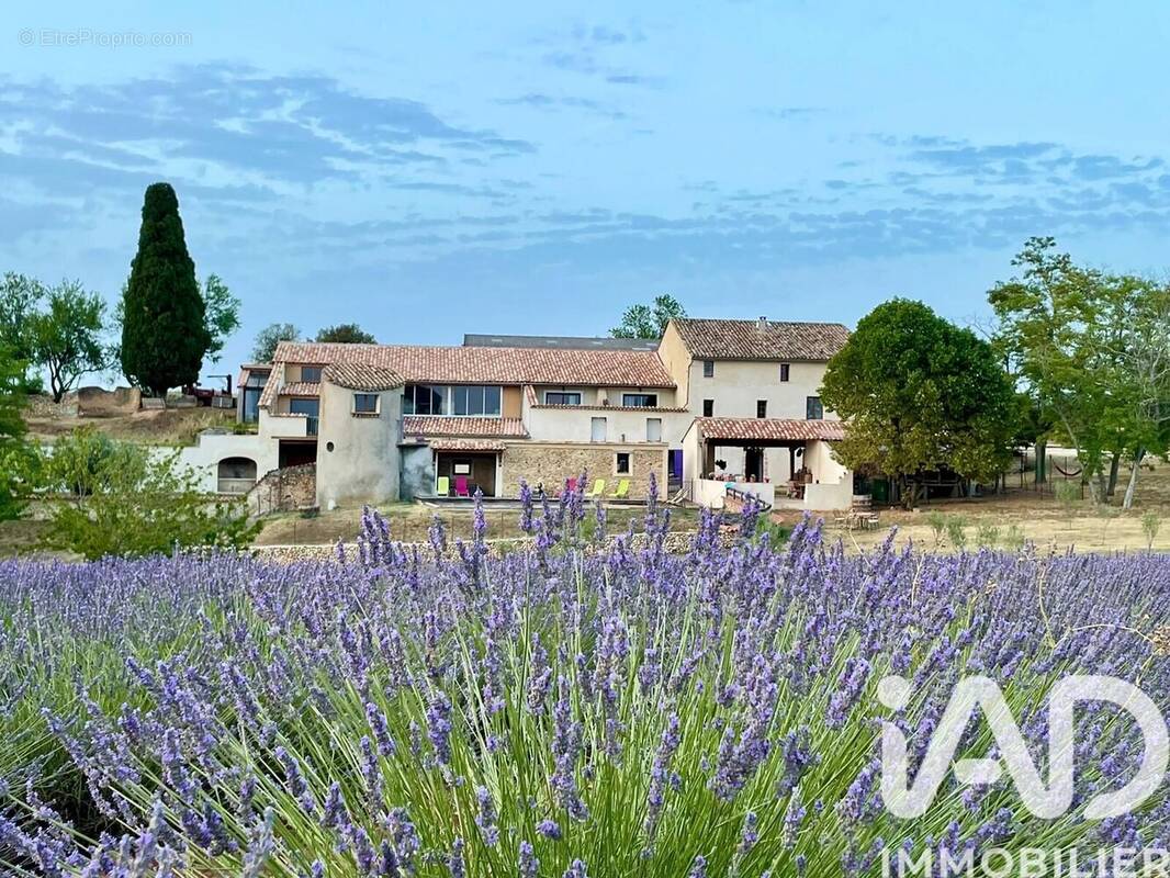 Photo 1 - Maison à VALENSOLE