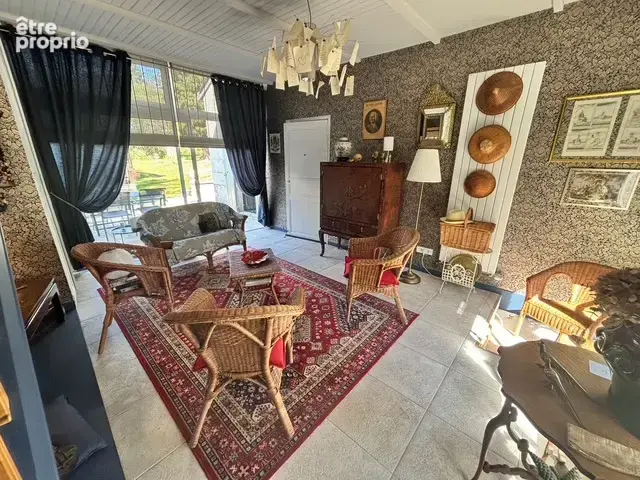Propriété de caractère dans un cadre exceptionnel - photo 11