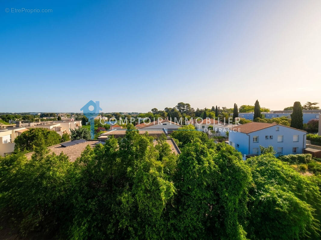 Appartement à MONTPELLIER