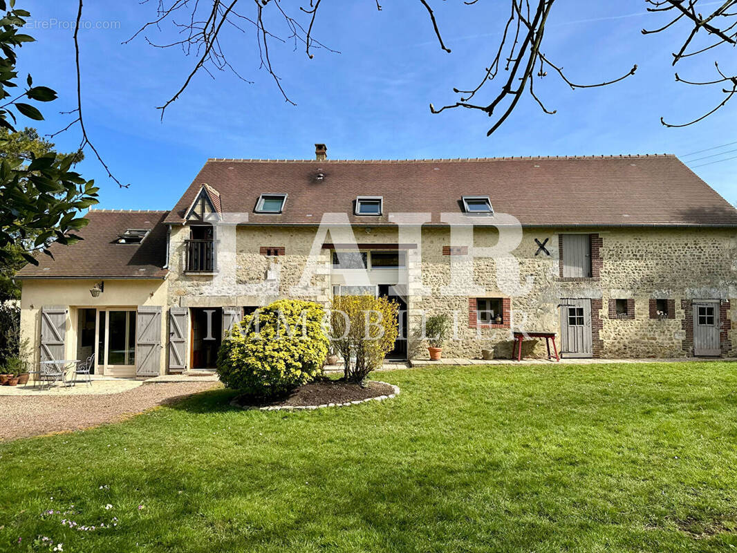 Maison à MORTAGNE-AU-PERCHE