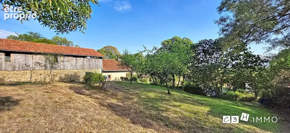 Maison 4 pièces 115 m² à vendre à Lussan-Adeilhac (31430) - photo 8