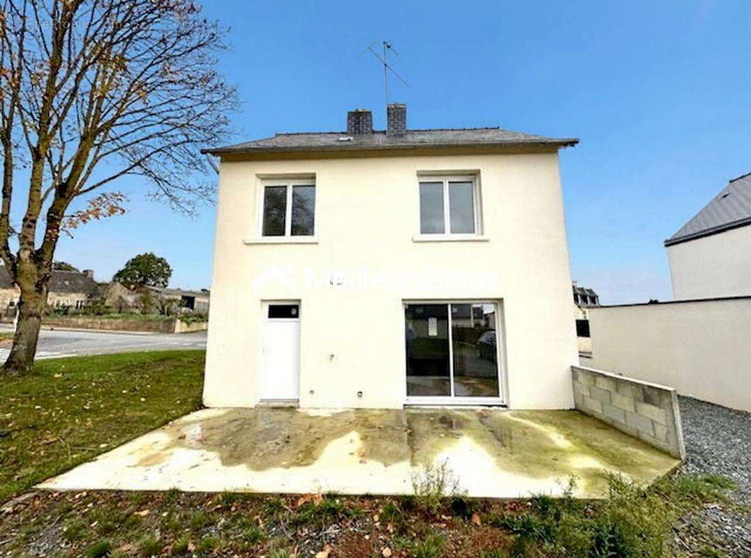 Maison à PLEDRAN