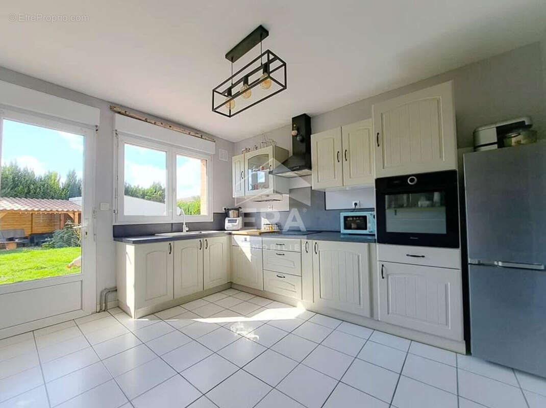 Maison à NOYELLES-LES-VERMELLES