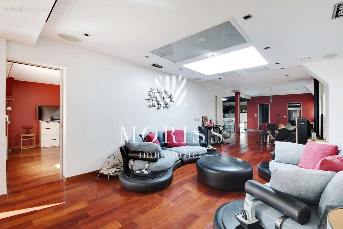 Appartement à NOGENT-SUR-MARNE