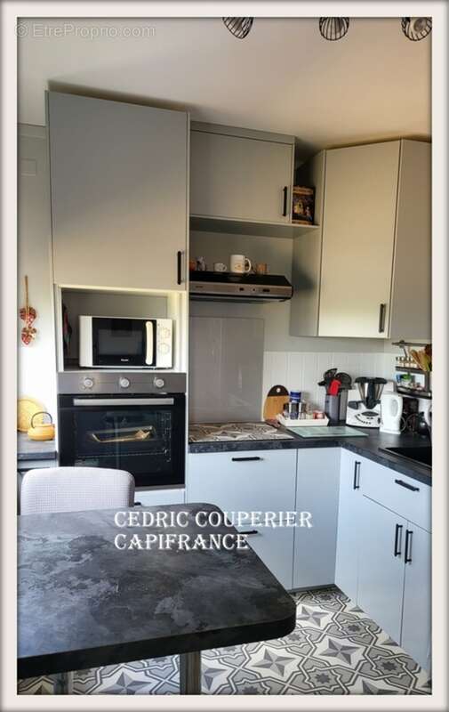 Appartement à vendre 3 pièces VICHY (03) - photo 6