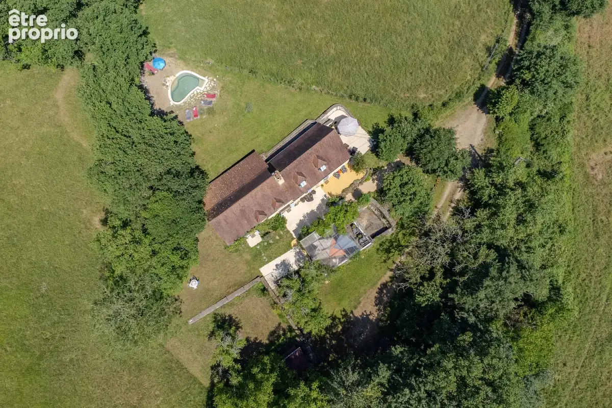 Charmante maison en pierre avec piscine et vues sur la campagne – Saint-Pompon, Périgord Noir - photo 18