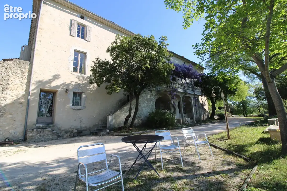 Bastide 1000 m2  sur 1.7 hectare ou plus - photo 58