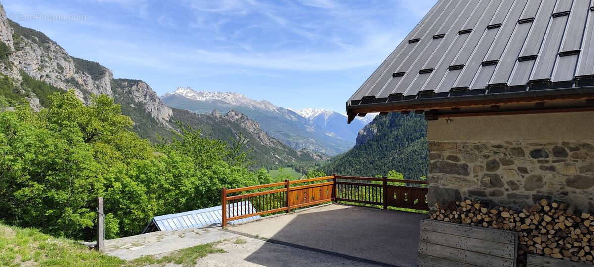 Vaste maison dans hameau au calme - photo 25