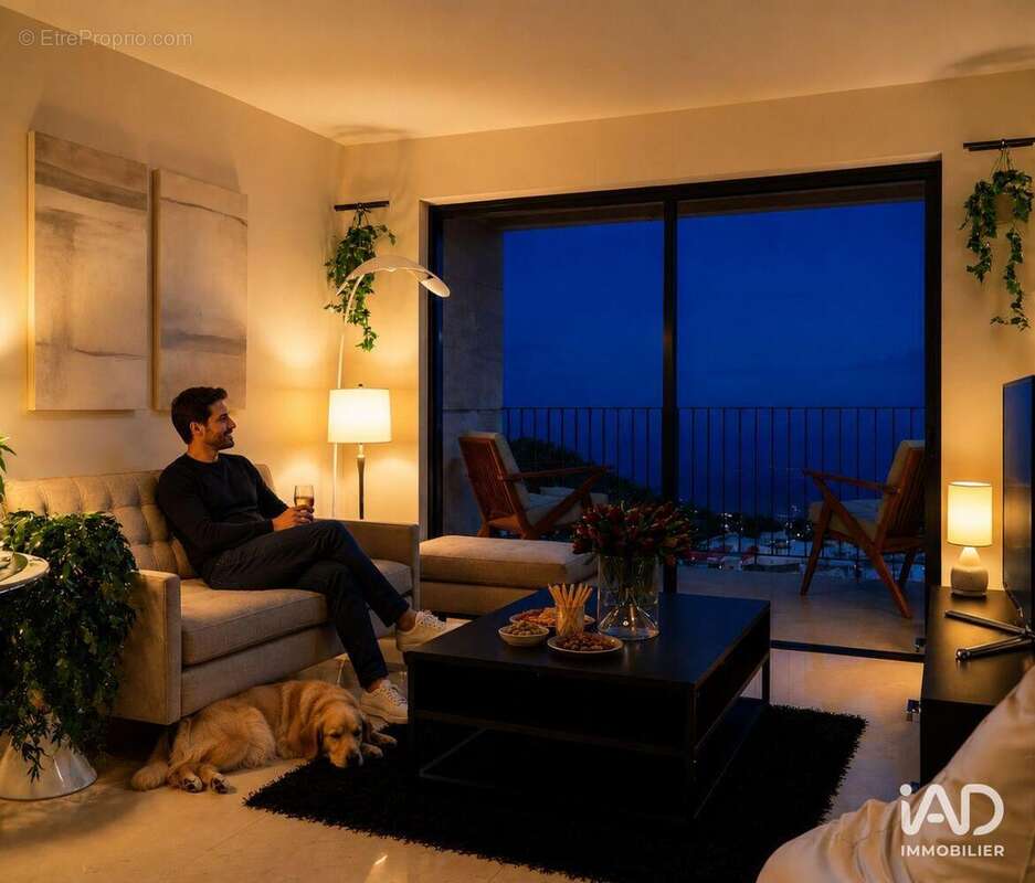 Photo 8 - Appartement à SAINT-MARTIN
