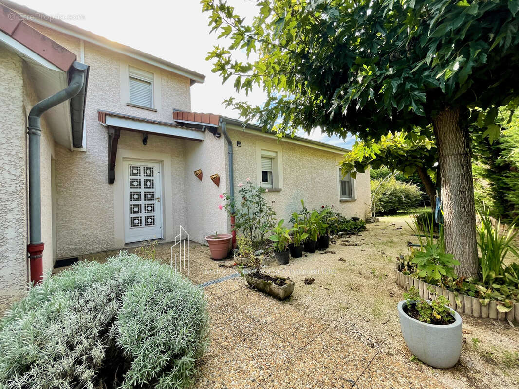Maison à CHANAS