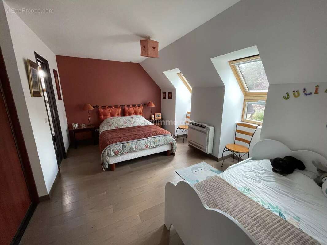 Maison à SOISY-SUR-SEINE