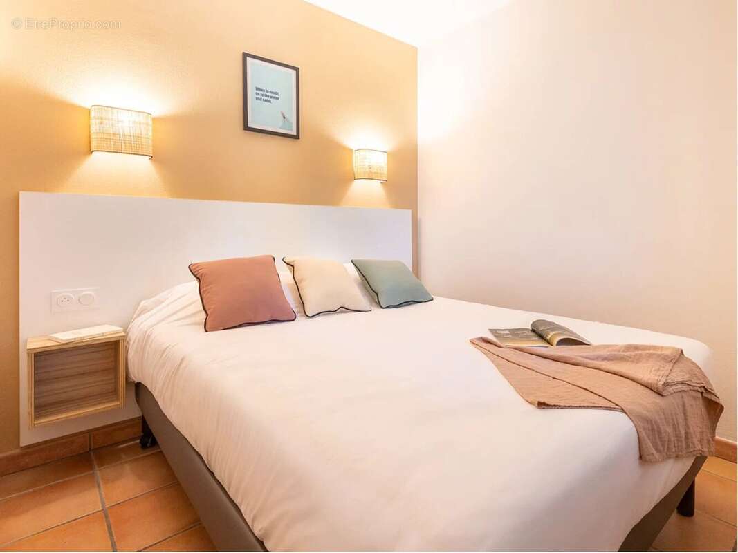 Appartement à CIBOURE