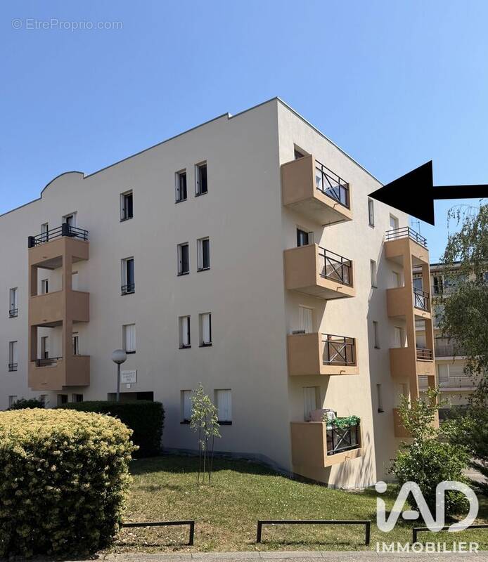 Photo 1 - Appartement à METZ