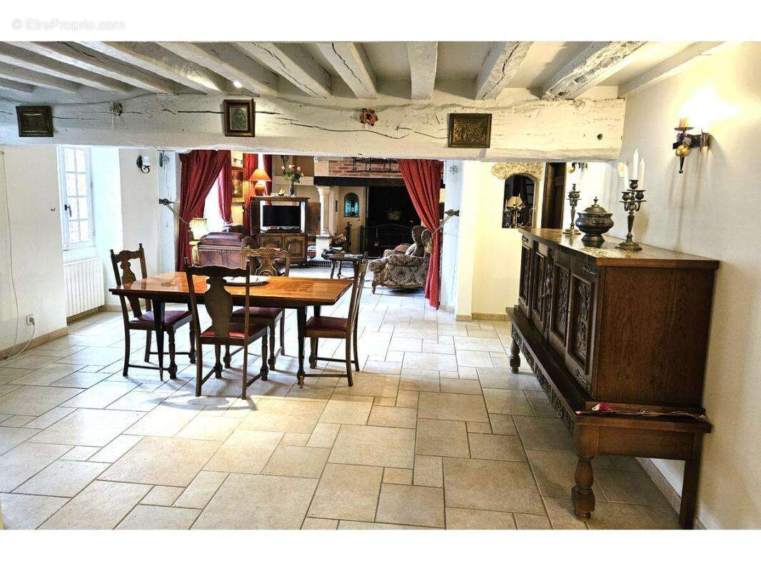 Maison à SAINT-GEORGES-MOTEL