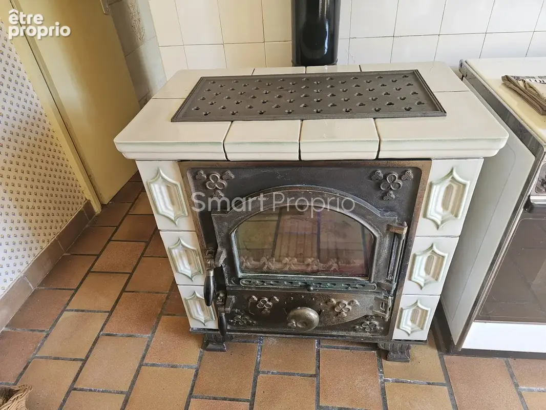 Maison cherves - photo 18