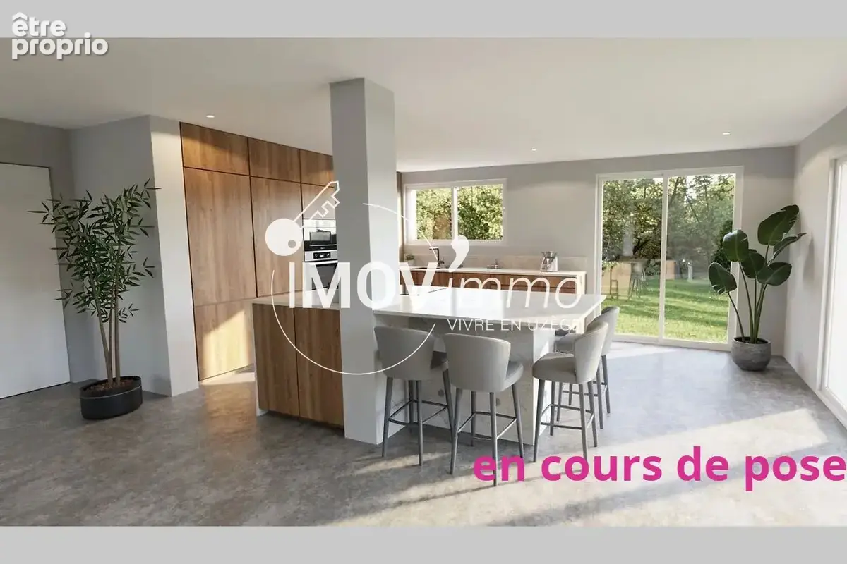 Maison 6 pièces 194 m² à vendre à Saint-Quentin-La-Poterie (30700) - photo 6
