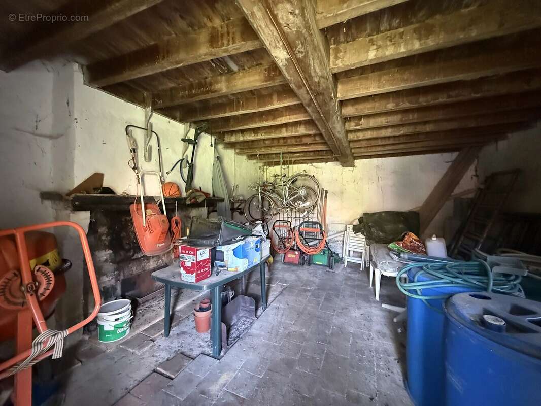 Maison à MARNES