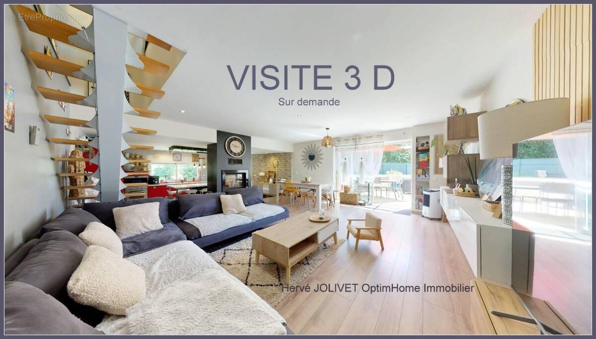 Maison à VRITZ