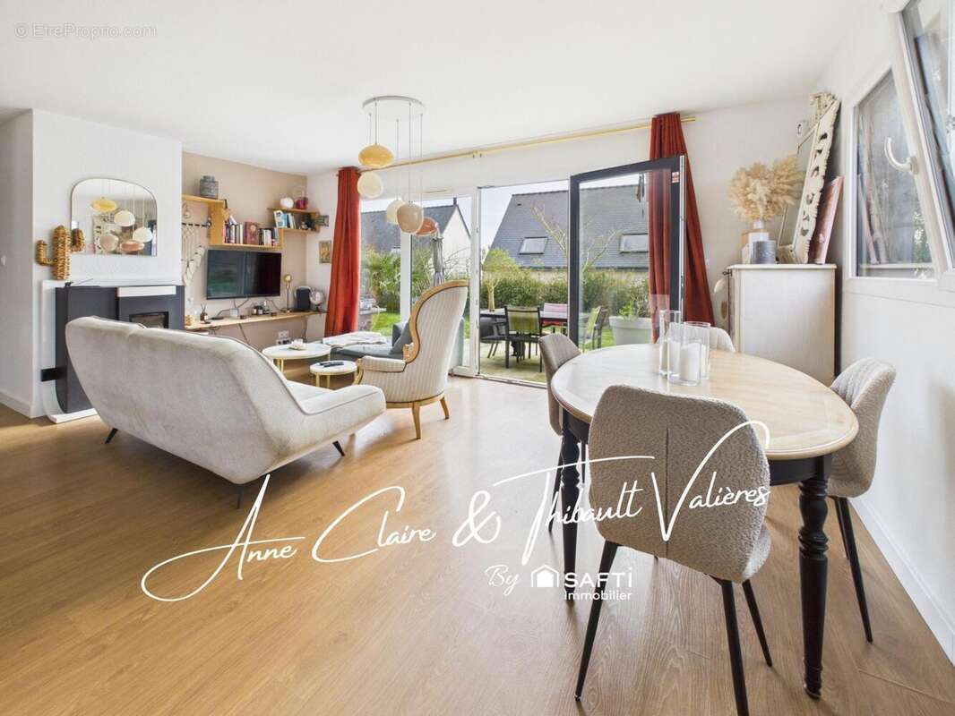 Photo 3 - Maison à SAINT-MARTIN-DES-CHAMPS