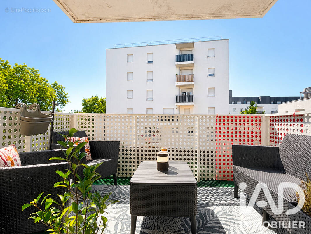 Photo 1 - Appartement à SAINT-HERBLAIN