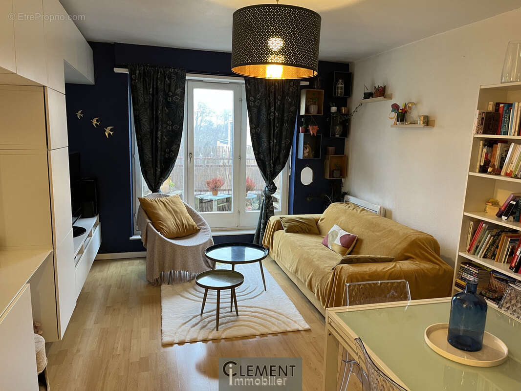 Appartement à ILLKIRCH-GRAFFENSTADEN