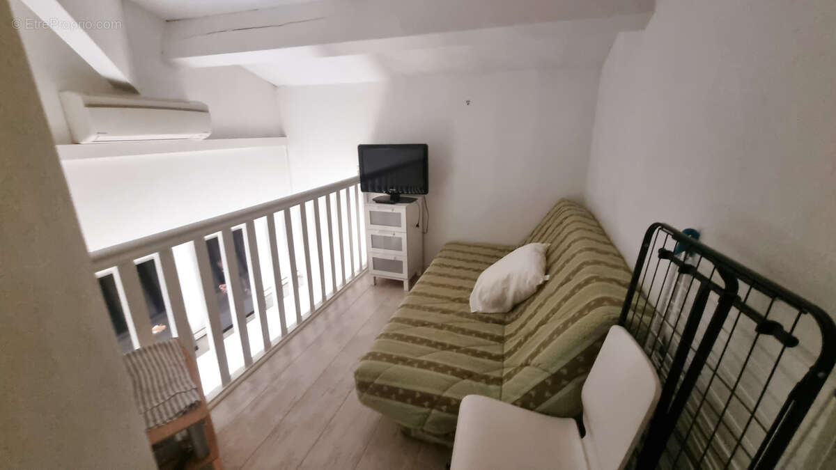 Appartement à SAINT-TROPEZ