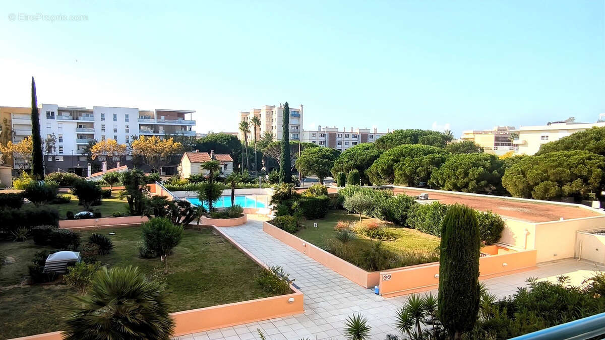 Appartement à FREJUS