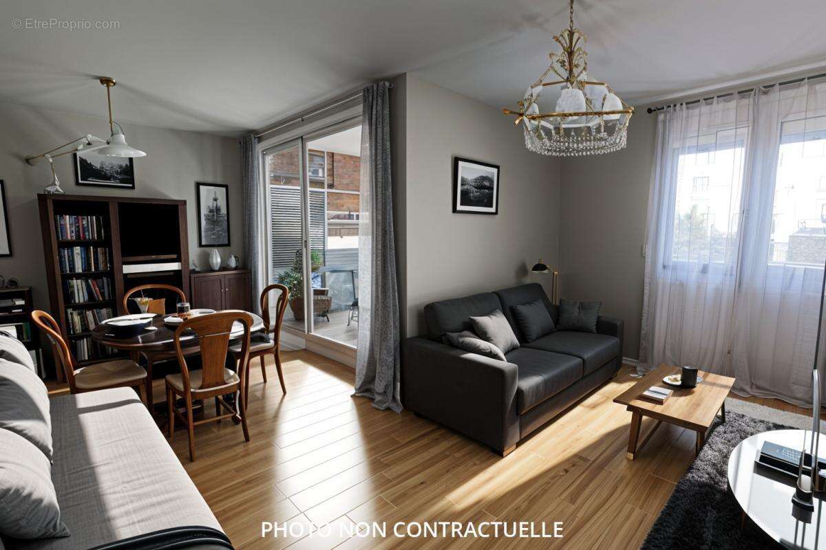 Appartement à AUBAGNE