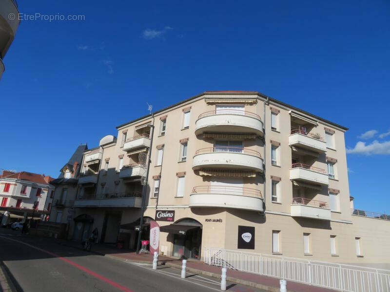 Appartement à VICHY
