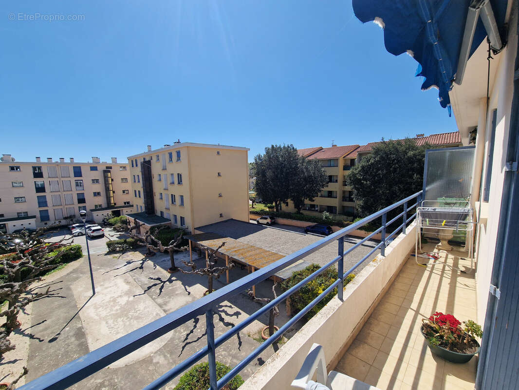 Appartement à LA VALETTE-DU-VAR